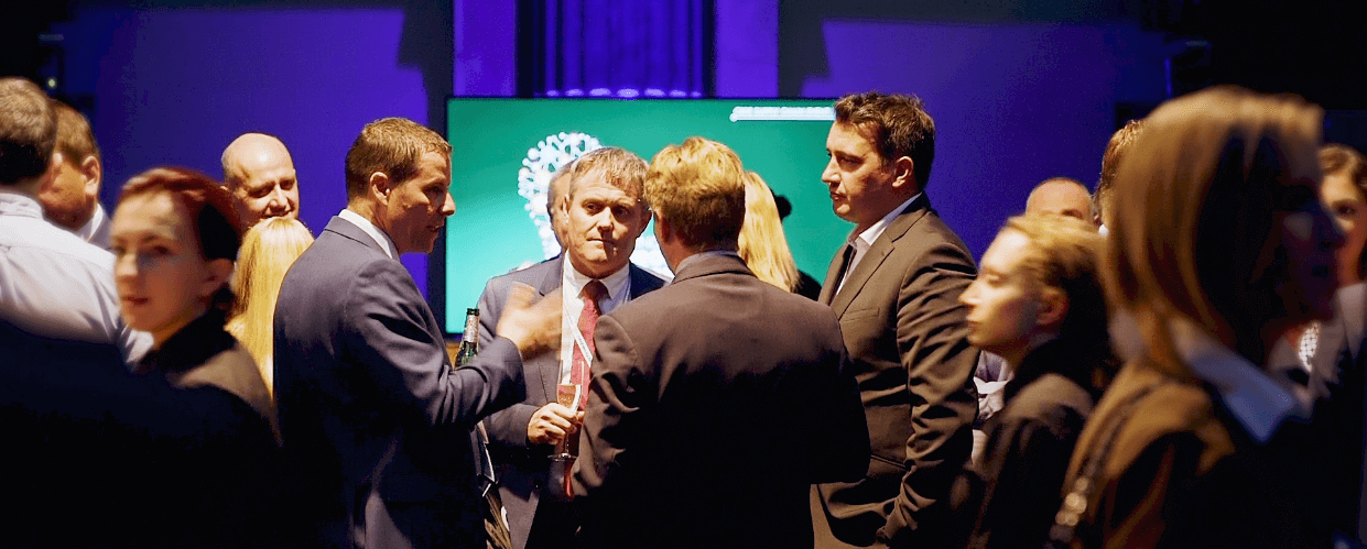 CBRE Supply chain Annual conference video