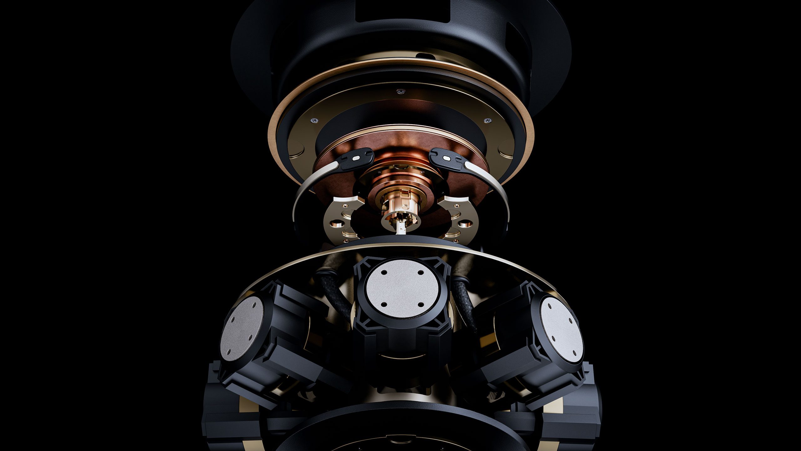 core of sound speaker