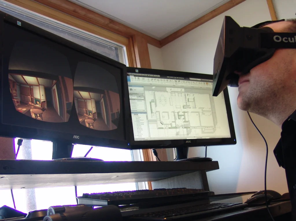 archviz VR dev | Lumira Studio Video Production Hertfordshire