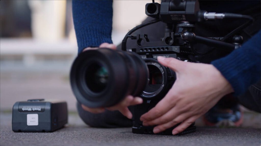 video production services in Hertfordshire – Lumira Studio