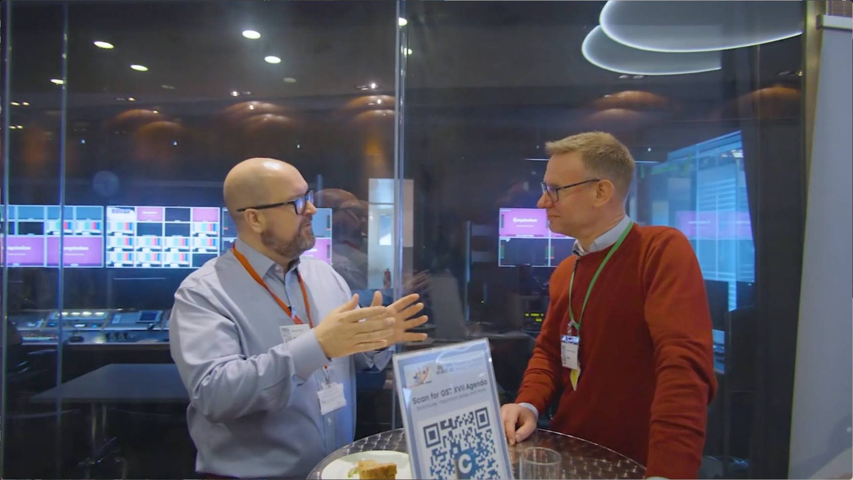 Consalia Event video