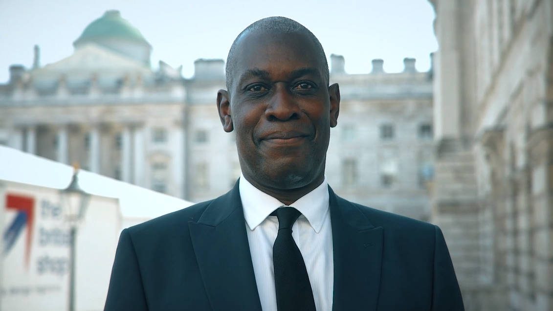 Corps Security Company Video Lumira Studio Video Production Hertfordshire