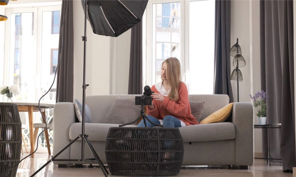 how to shoot a product video at home | Lumira Studio Video Production Hertfordshire