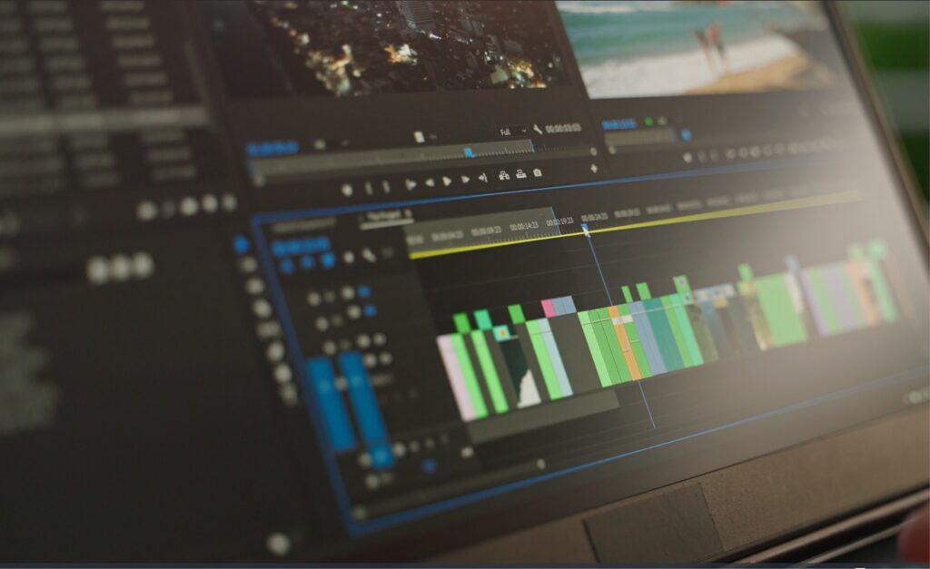 What are the Stages of Video Editing – Lumira Studio