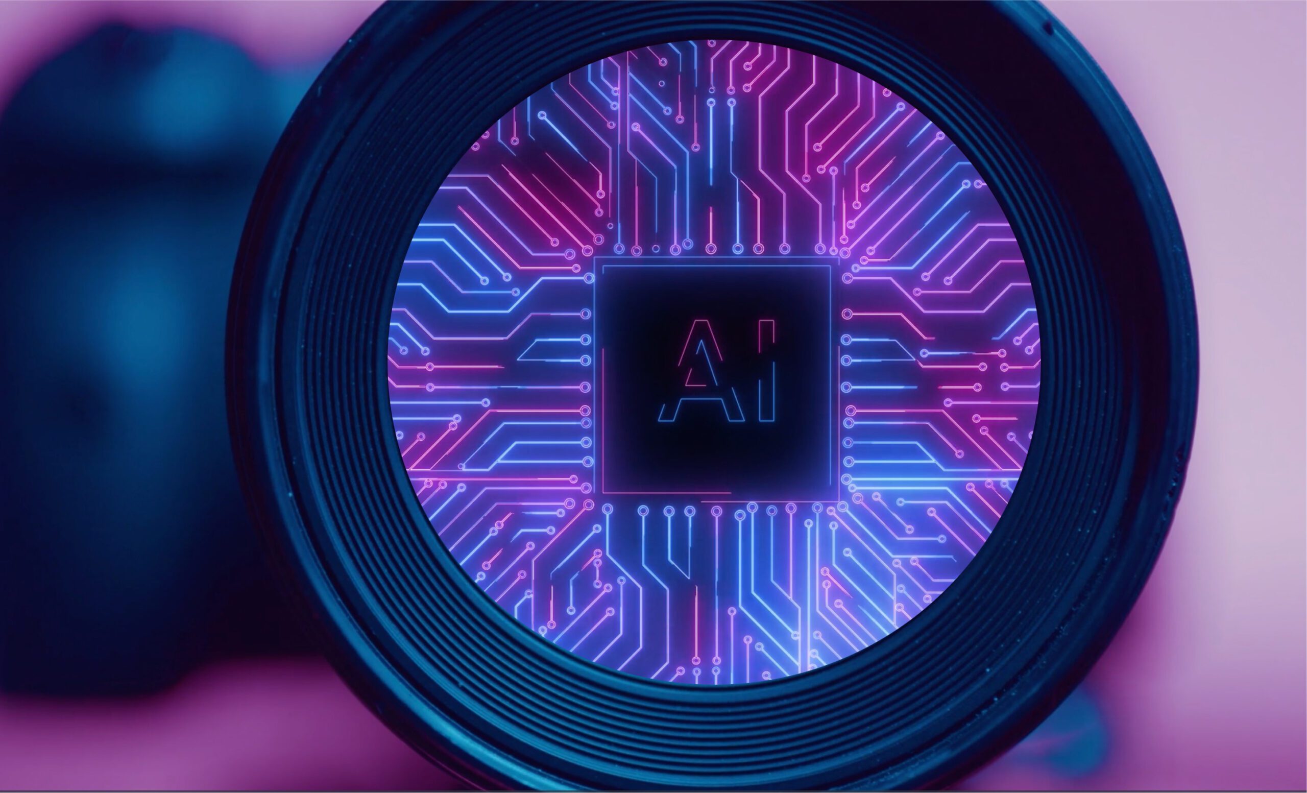 Behind the Scenes: How AI can be used in Video Production