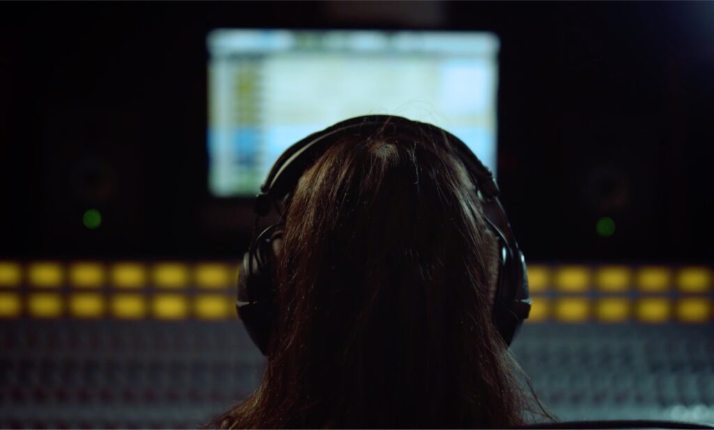 Voiceovers in video production | Lumira Studio Video Production Hertfordshire
