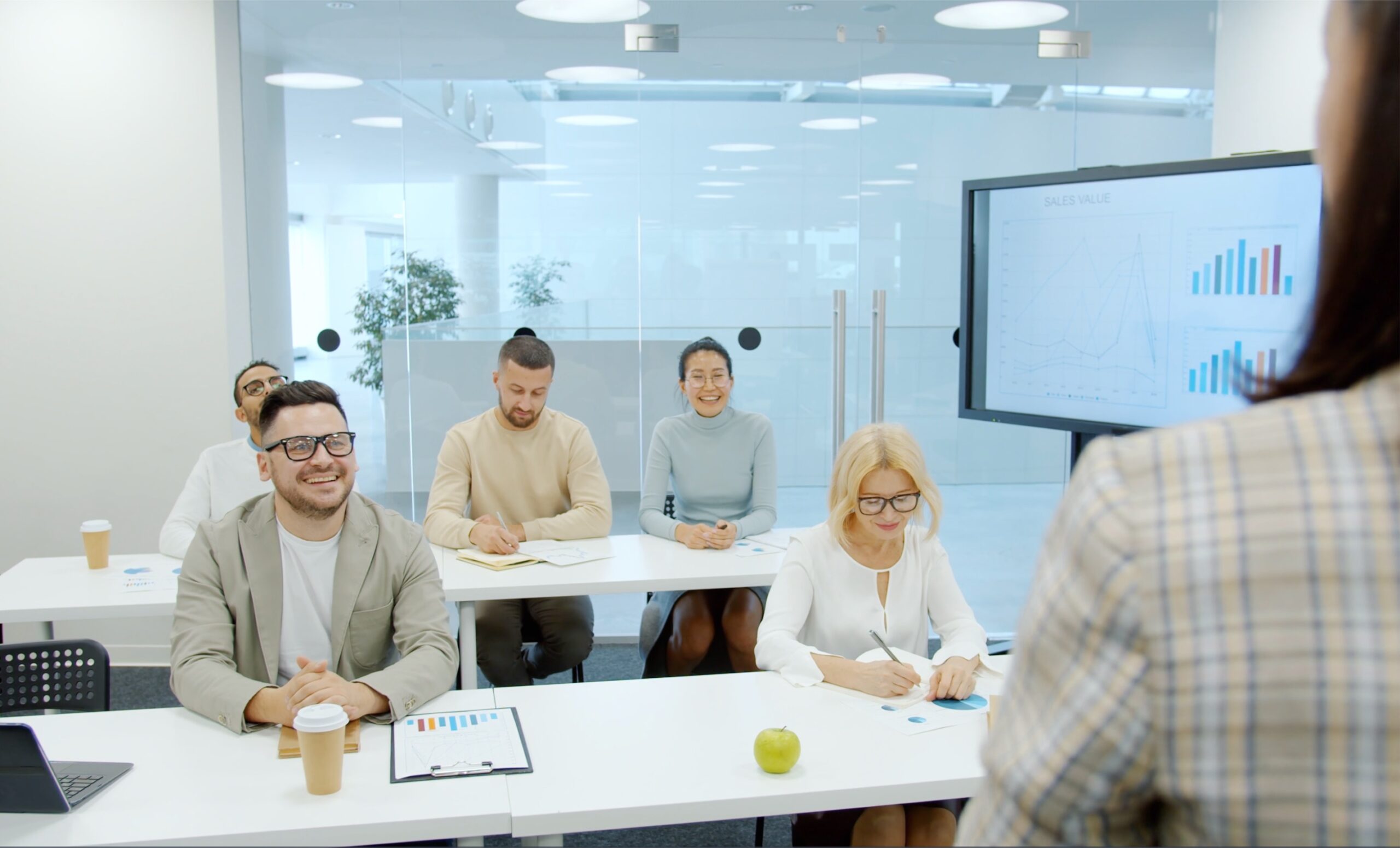 The Future of Corporate Learning: Trends in Internal Training Video Production