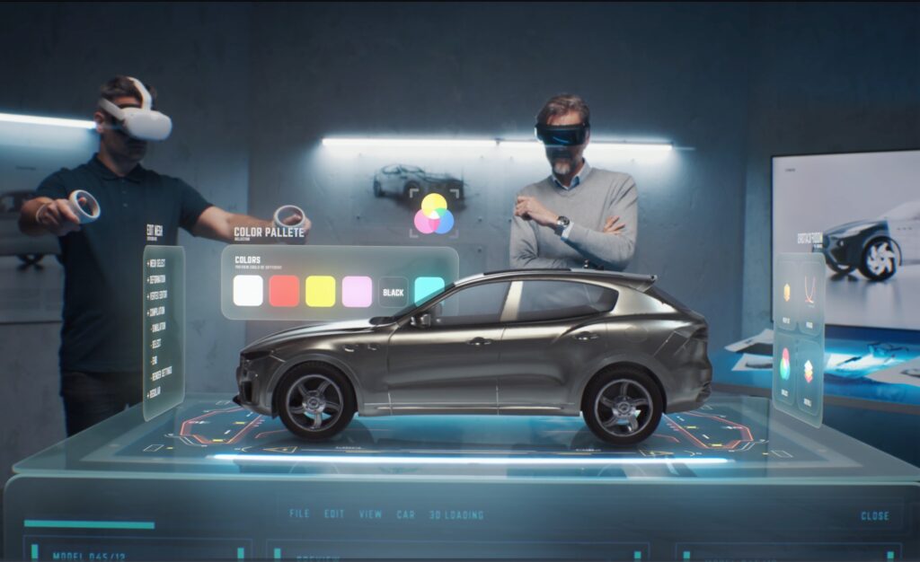 Metaverse's Impact on Automotive Customer Experience – Lumira Studio