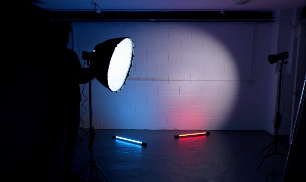 DIY Lighting Setups for Video Production | Lumira Studio Video Production Hertfordshire