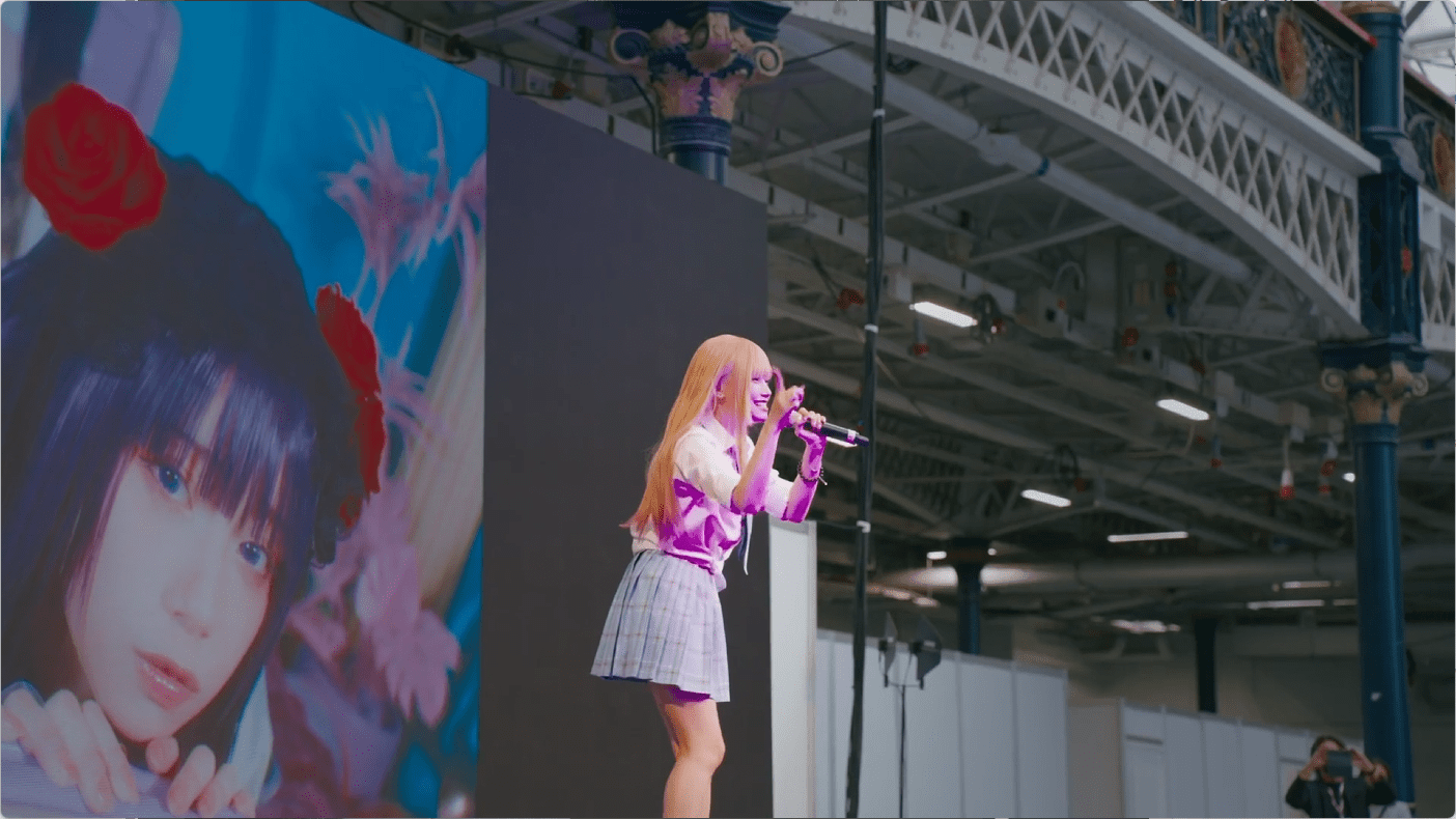 hyper japan event london 2024 kawai uk 3
