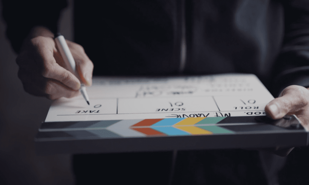 Video Production Workflow