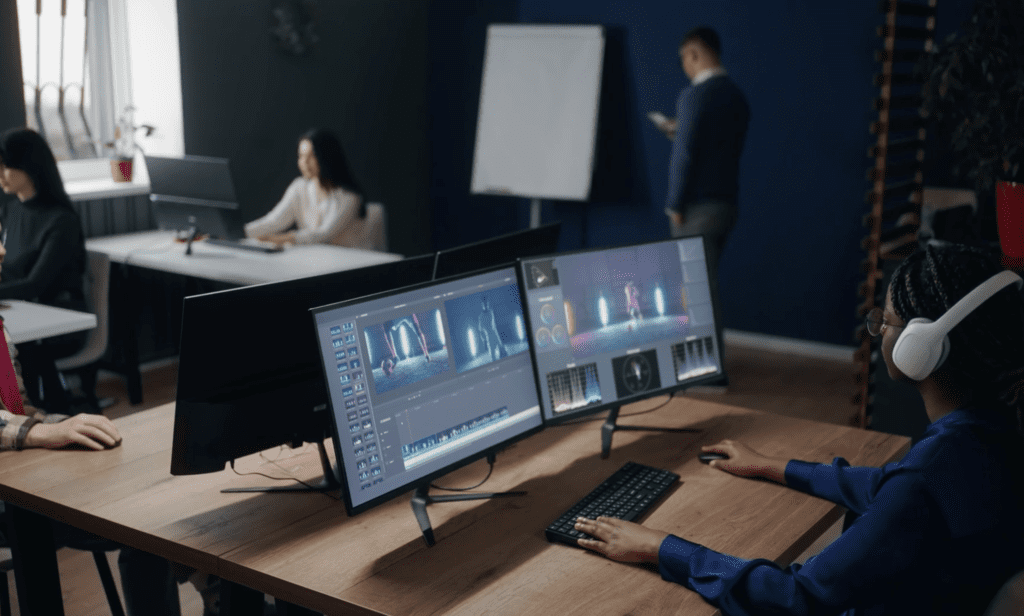 Video Production Workflow – Lumira Studio Video Production Workflow – Lumira Studio