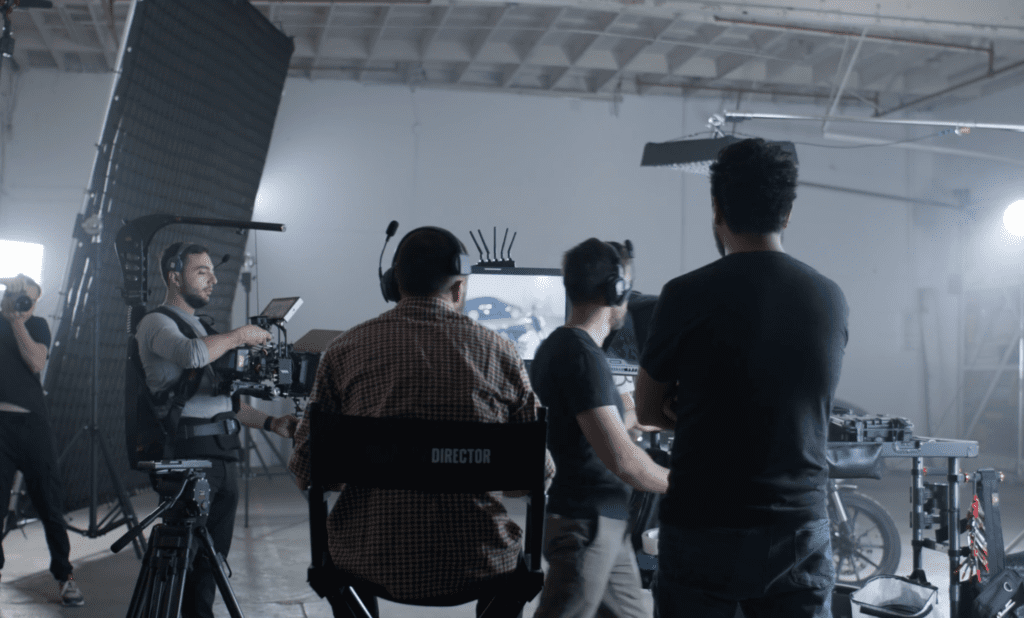 Video Production Workflow – Lumira Studio Video Production Workflow – Lumira Studio